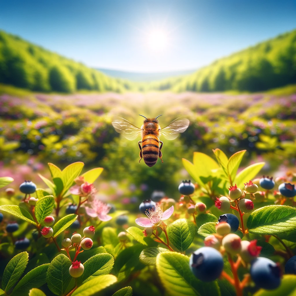 Saving the Bees…One Small Organic Farm at a Time