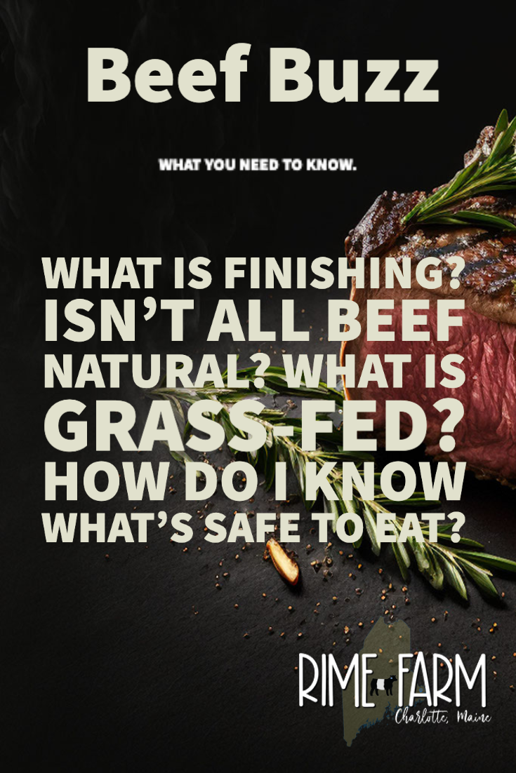 How to Buy Beef