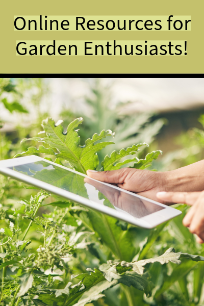 Online Resources for Zone 4 & 5 Garden Enthusiasts