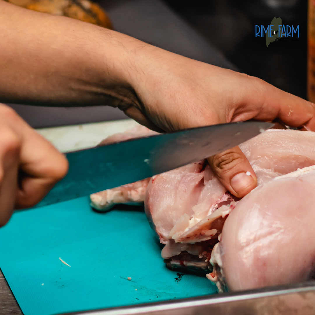 The Weight of Responsibility: Sending Animals to the Butcher